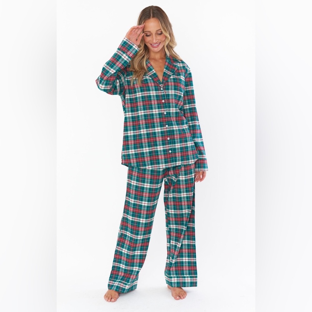 Show Me Your MuMu Classic PJ Set